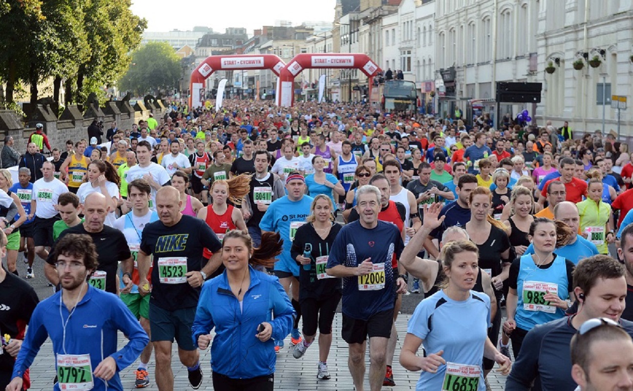 Wizz Cardiff Half Marathon Race Results Cardiff, Wales 10/1/2023