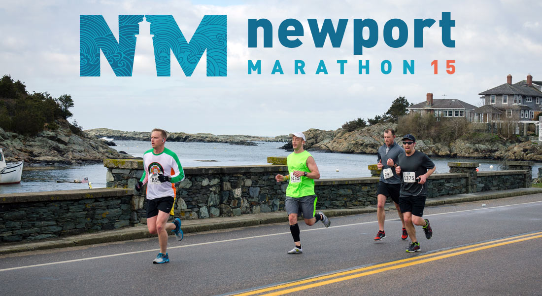 Newport Rhode Island Marathon 2024 Manda Jennie