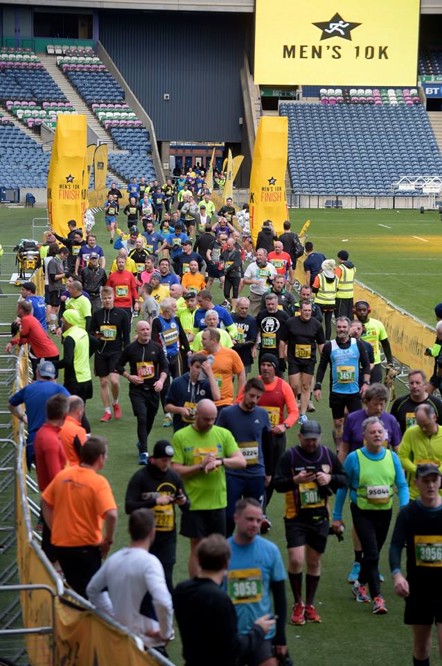 Men's 10K Glasgow Glasgow, Scottland, UK 6/16/2024 My BEST Runs