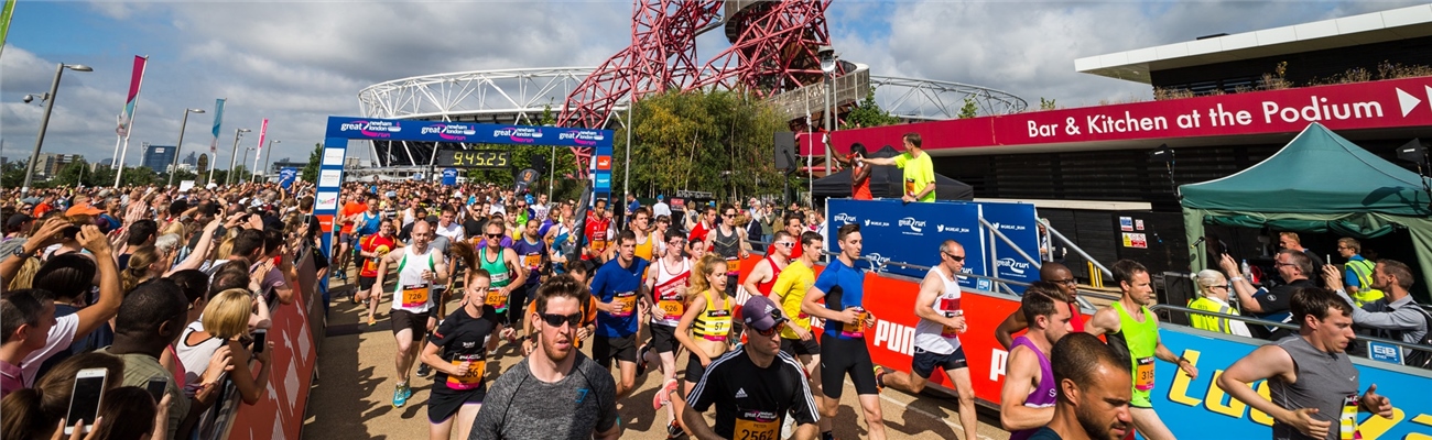 Simplyhealth Great North Run