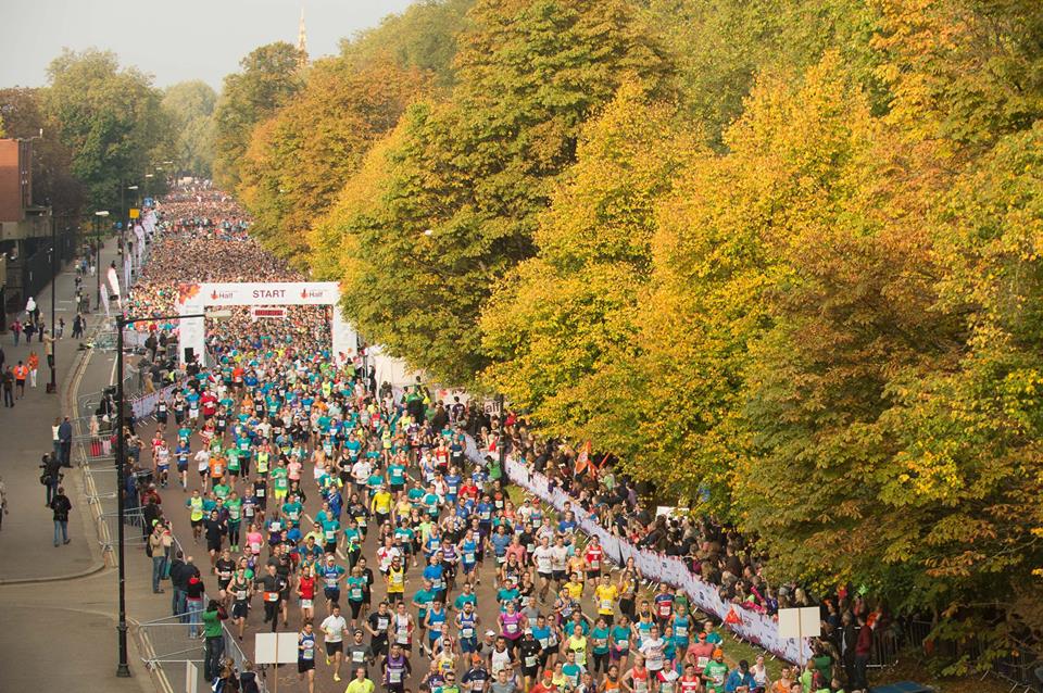 Royal Parks Foundation Half