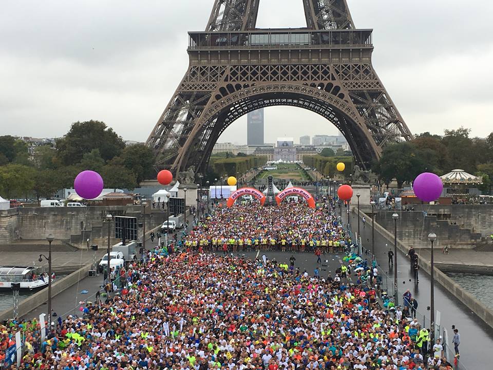 Les 20K de Paris