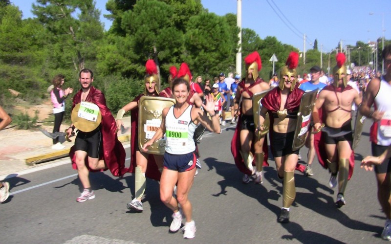 Athens Marathon