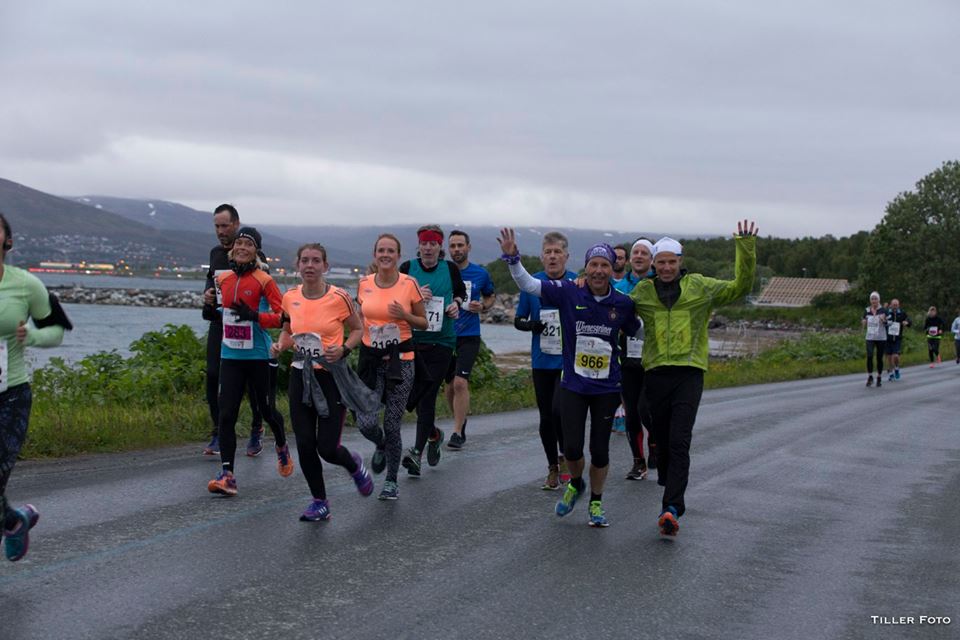 Midnight Sun Marathon Tromso, Norway 6/22/2024 My BEST Runs
