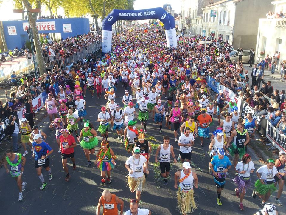 Marathon du Medoc Medoc, France 9/7/2024 My BEST Runs Worlds