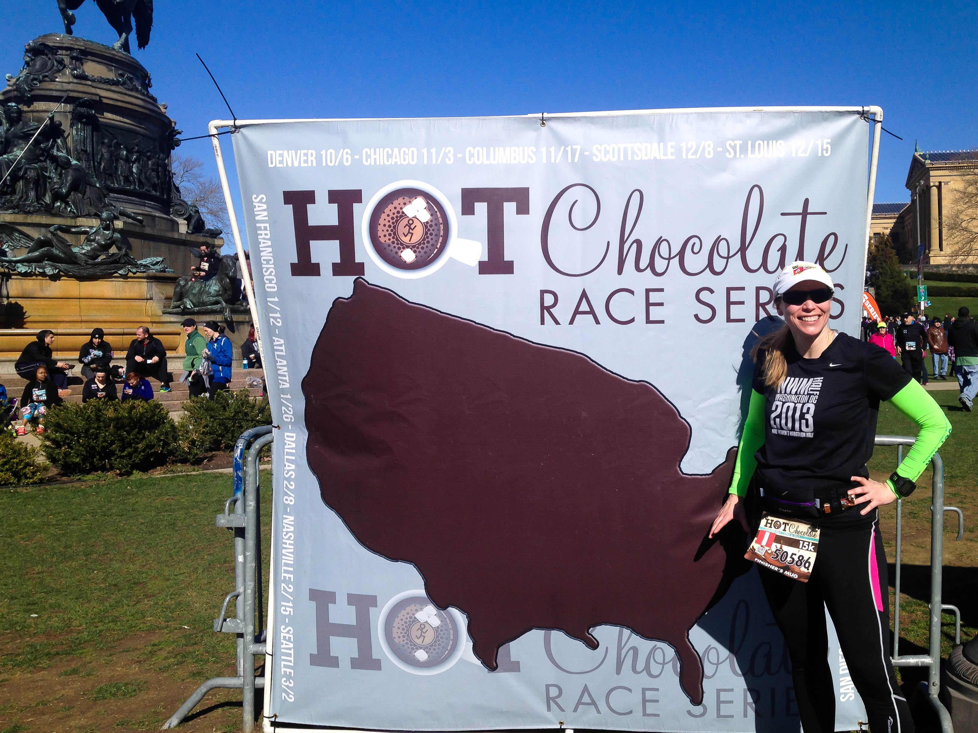 Hot Chocolate Denver Race Results Denver, CO 10/1/2023 My BEST