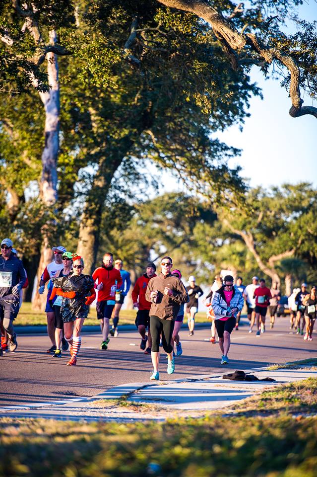 Mississippi Gulf Coast Marathon Biloxi, Mississippi 12/15/2024 My