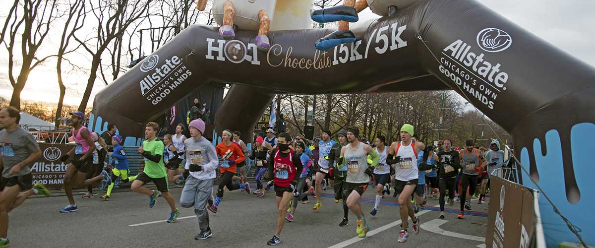 Hot Chocolate Phoenix