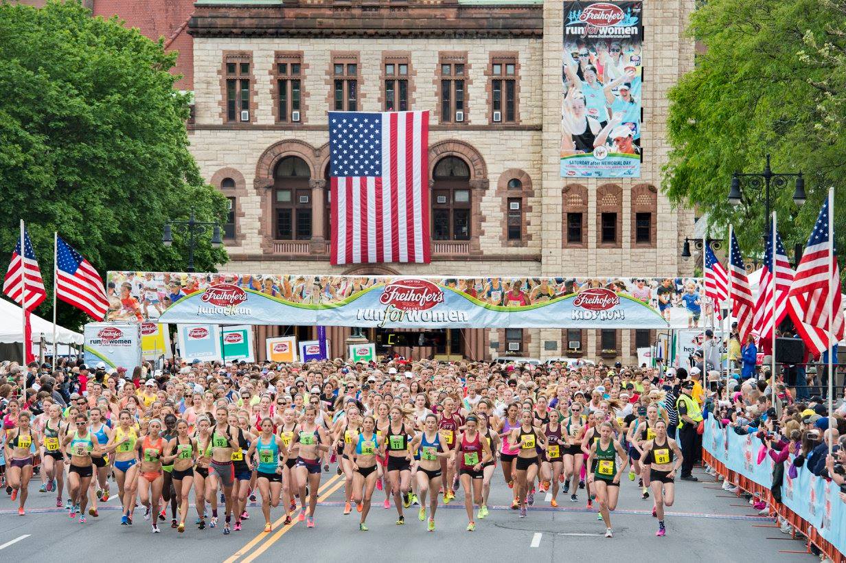 Freihofer's Run For Women