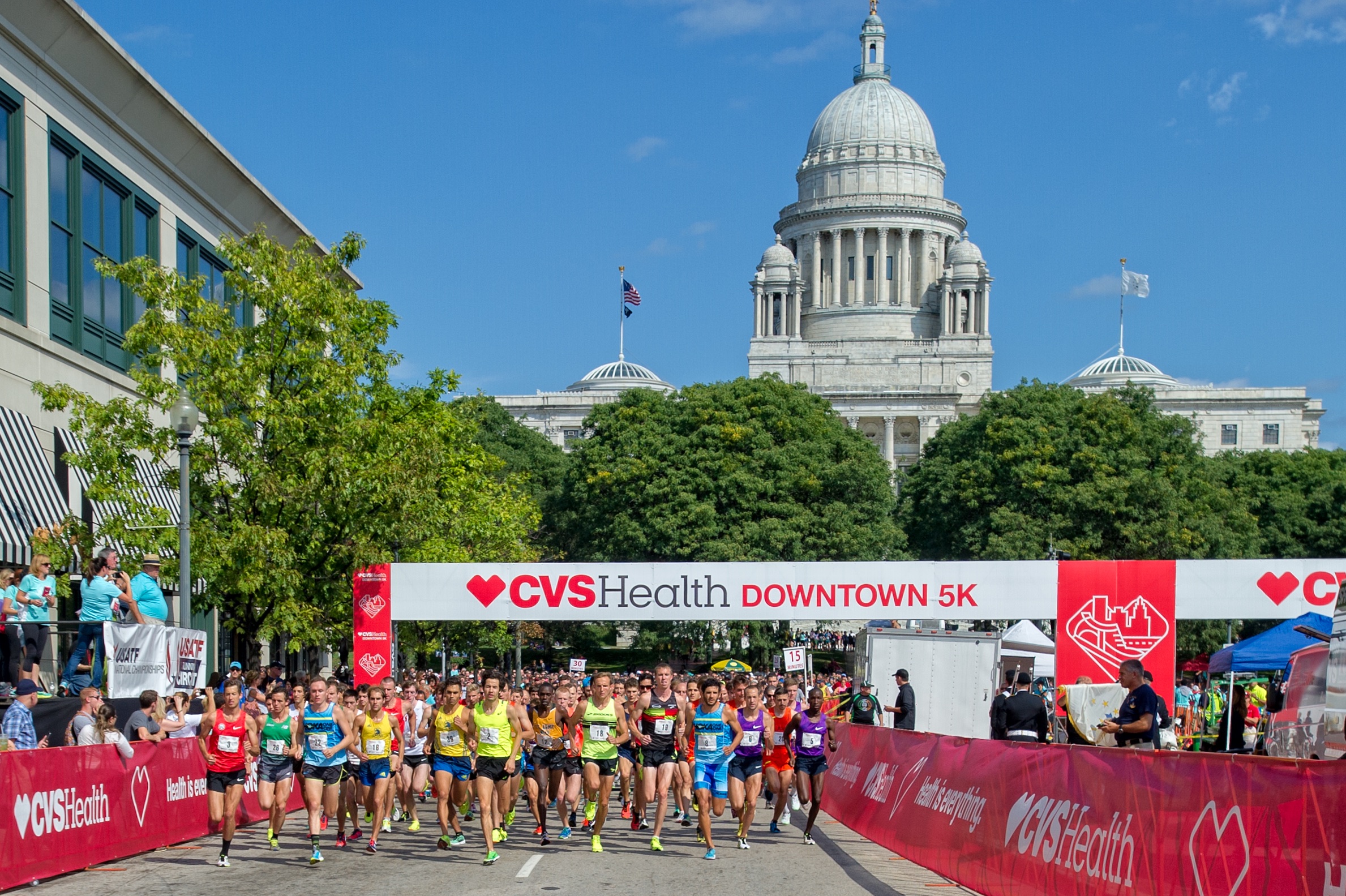 DOWNTOWN 5K September 18th, 2022 Race Results Leaderboard My BEST