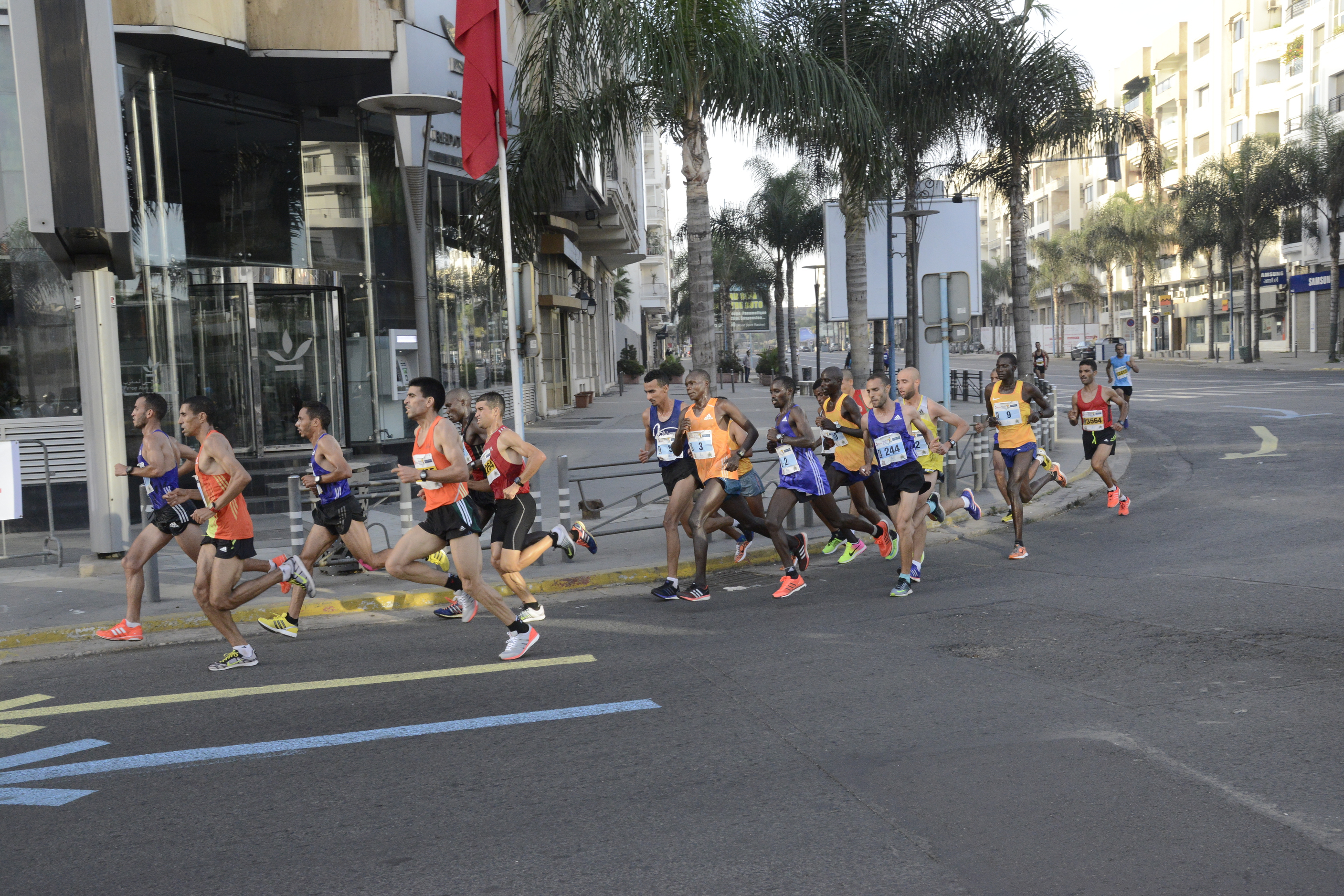 Marathon de Casablanca