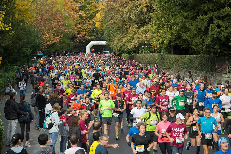 Lausanne Marathon Lausanne, Switzerland 10/27/2024 My BEST Runs