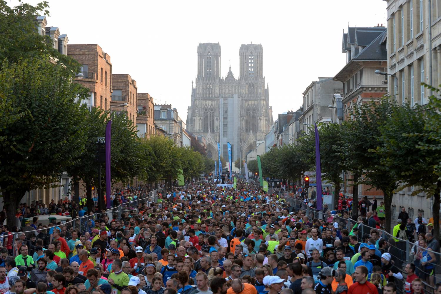 Reims Half Marathon