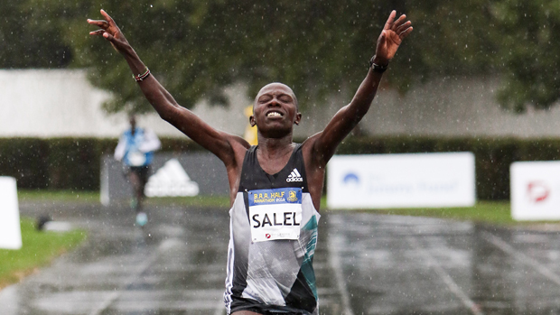 B.A.A. Half Marathon