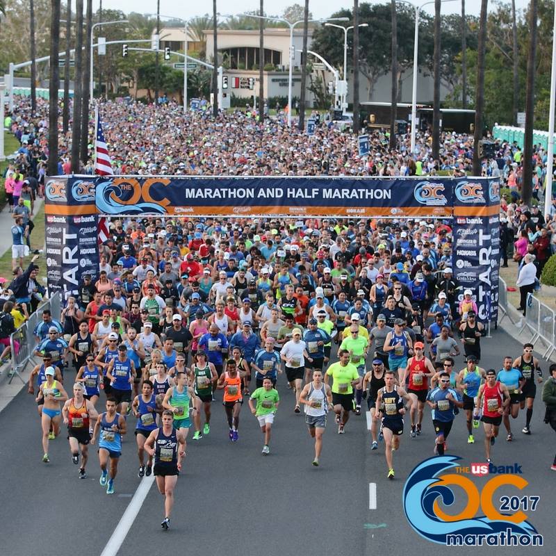 OC Marathon Newport Beach, CA 5/4/2024 My BEST Runs Worlds Best