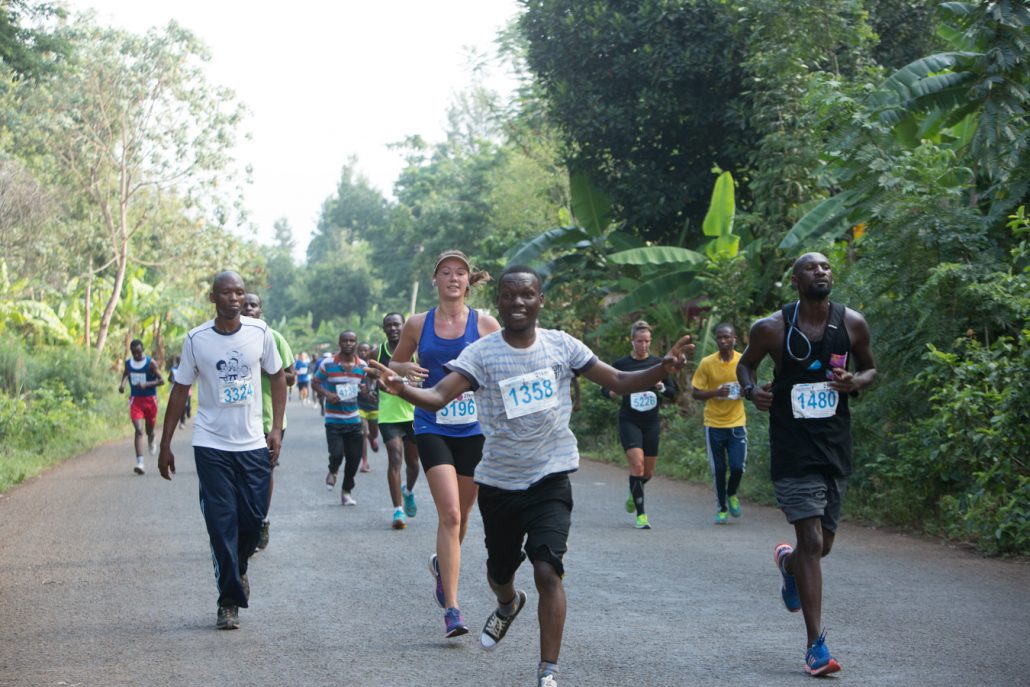 Kilimanjaro Marathon