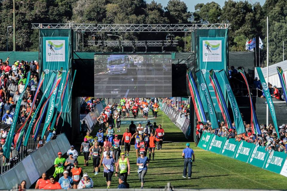 Two Oceans Marathon