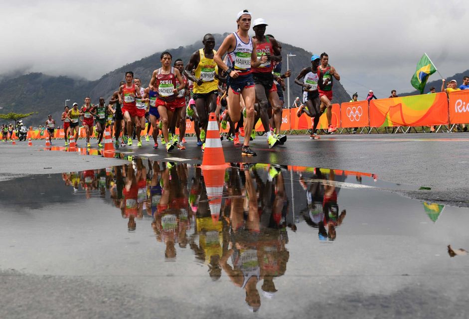 Rio Marathon Rio de Janeiro, BR 5/30/2024 My BEST Runs Worlds
