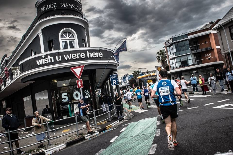 Cape Town Marathon Cape Town, ZA 10/20/2024 My BEST Runs Worlds