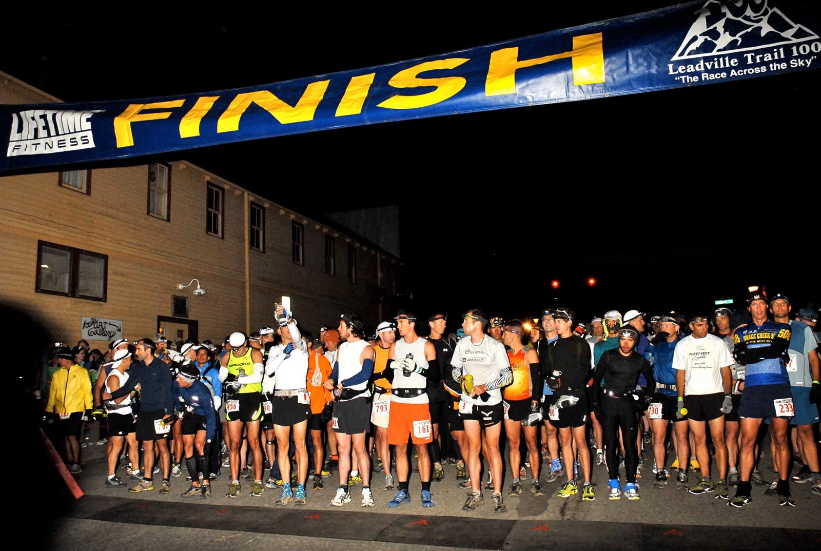 Leadville Trail 100 Run