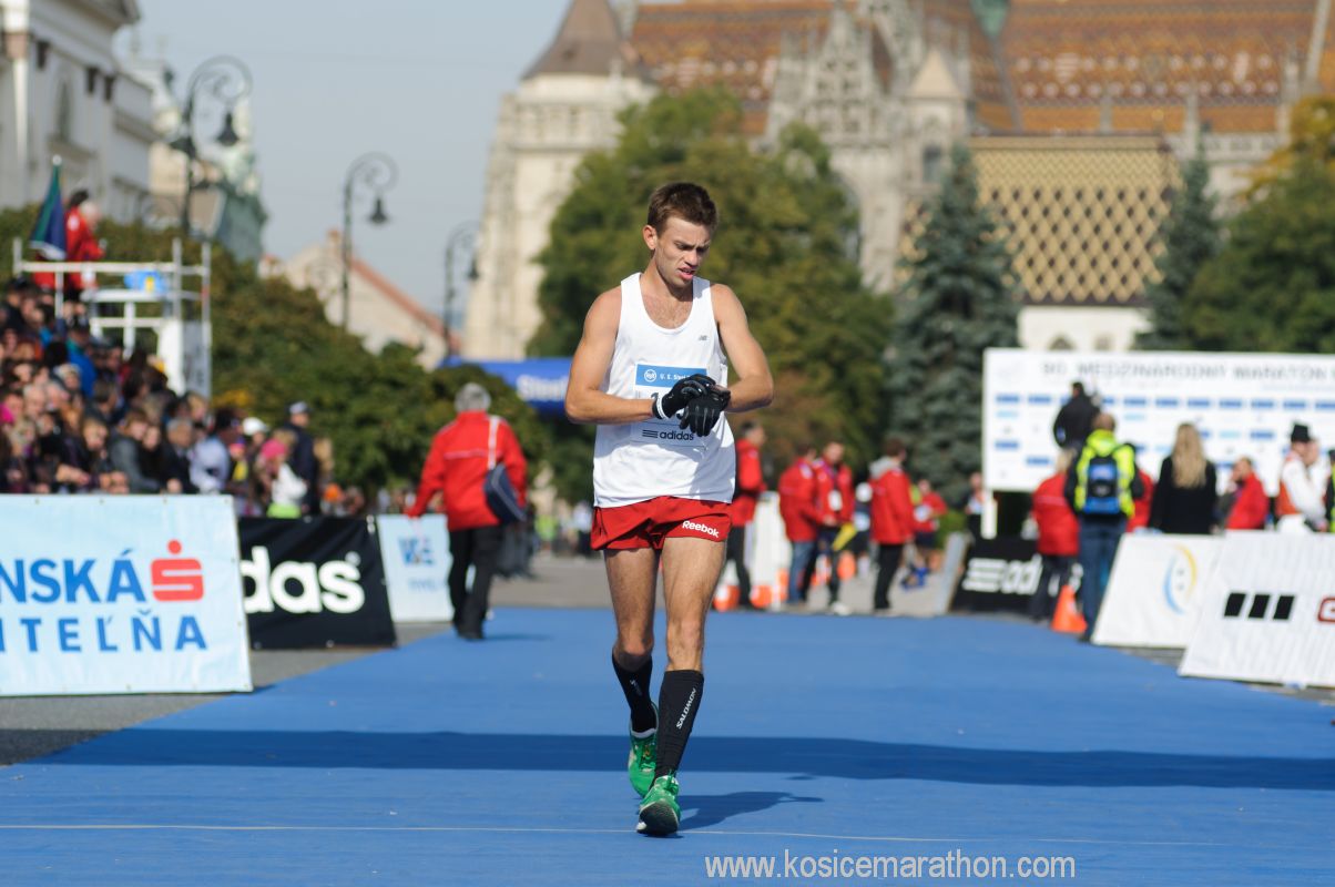 kosice Peace Marathon October 1st, 2023 Race Results Leaderboard My