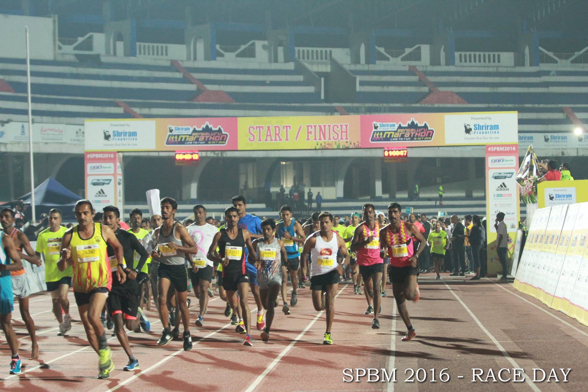Bengaluru Marathon