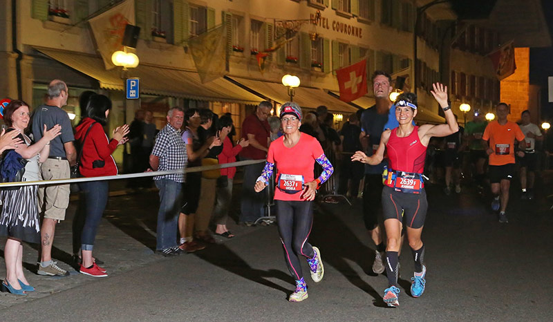 Bieler lauftage courses de Biene