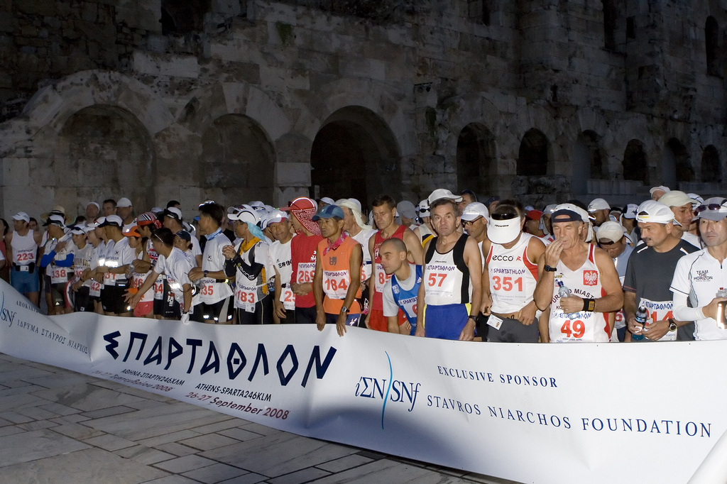 Spartathlon