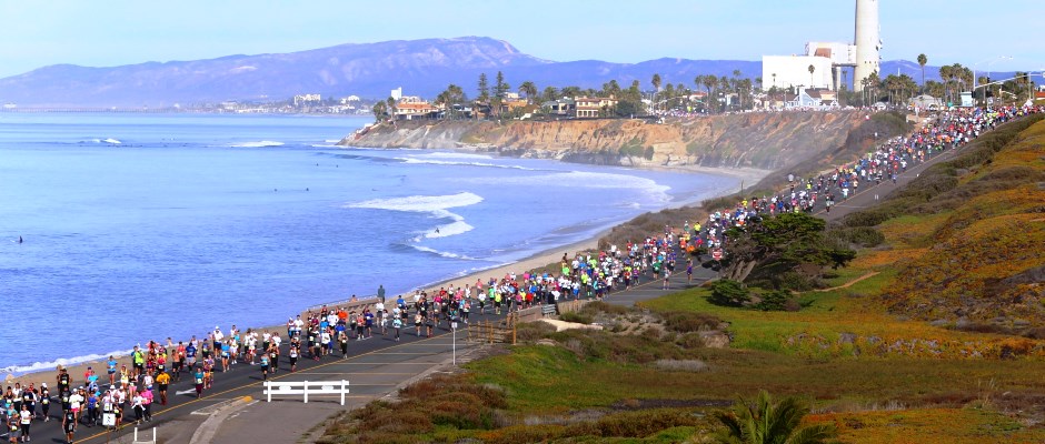 Tri-City Medical Center Carlsbad Marathon