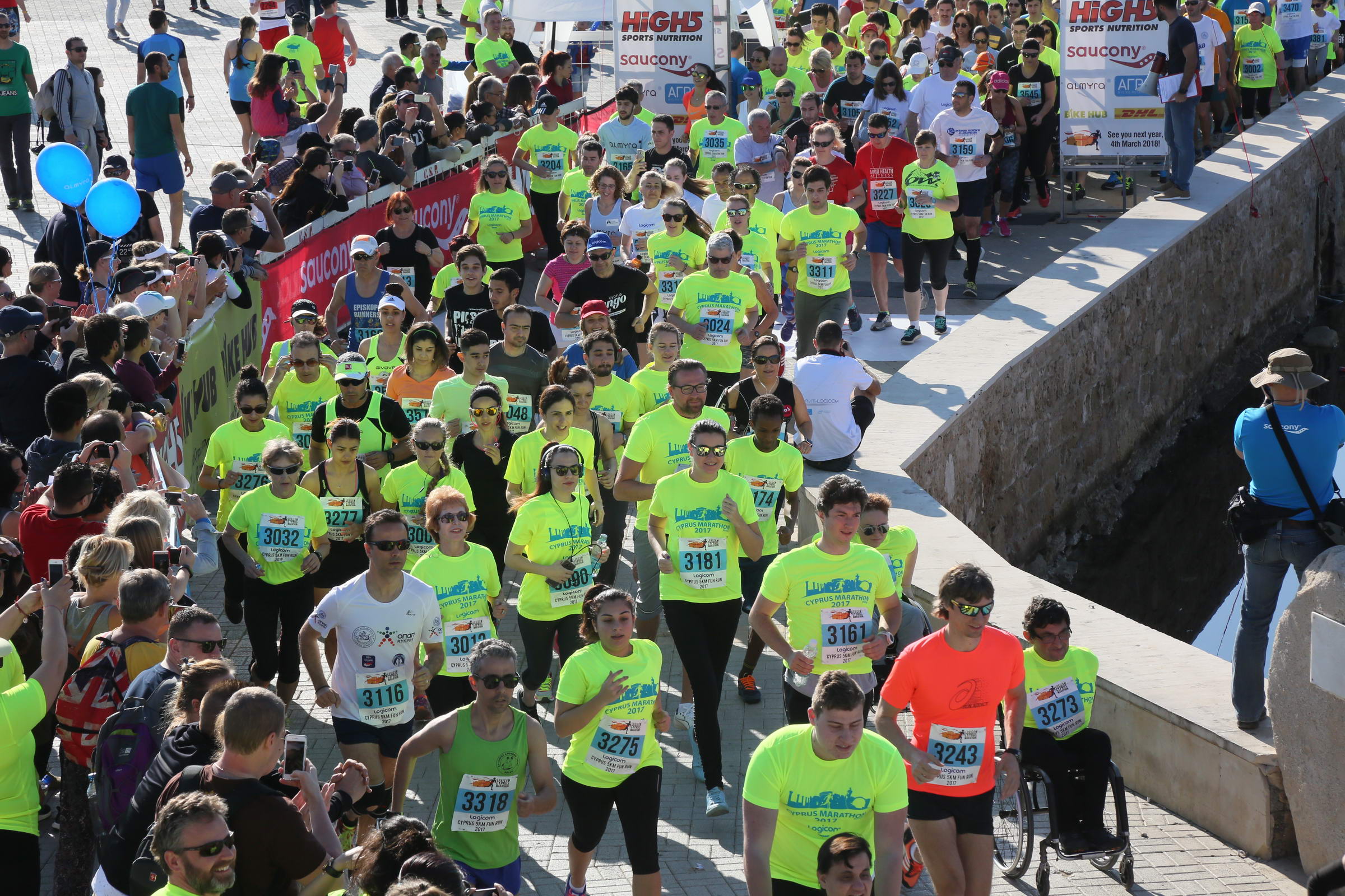 Logicom Cyprus Marathon