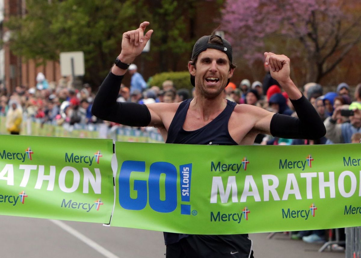 GO! St. Louis Half-Marathon - St. Louis, Mo - 4/4/2020 - My BEST Runs - Worlds Best Road Races