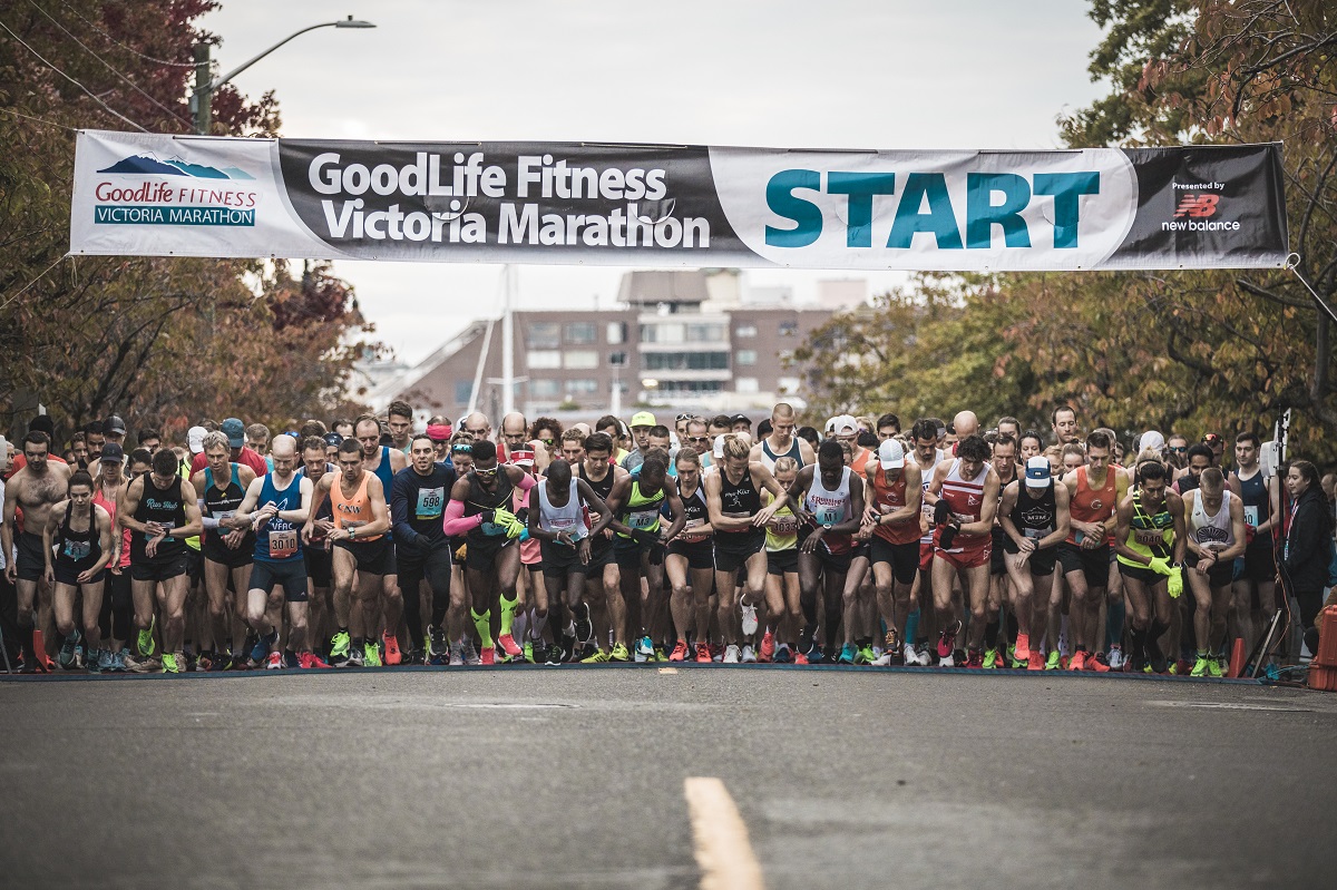 royal victoria marathon race results victoria bc canada 10 10 2021 my best runs worlds best road races