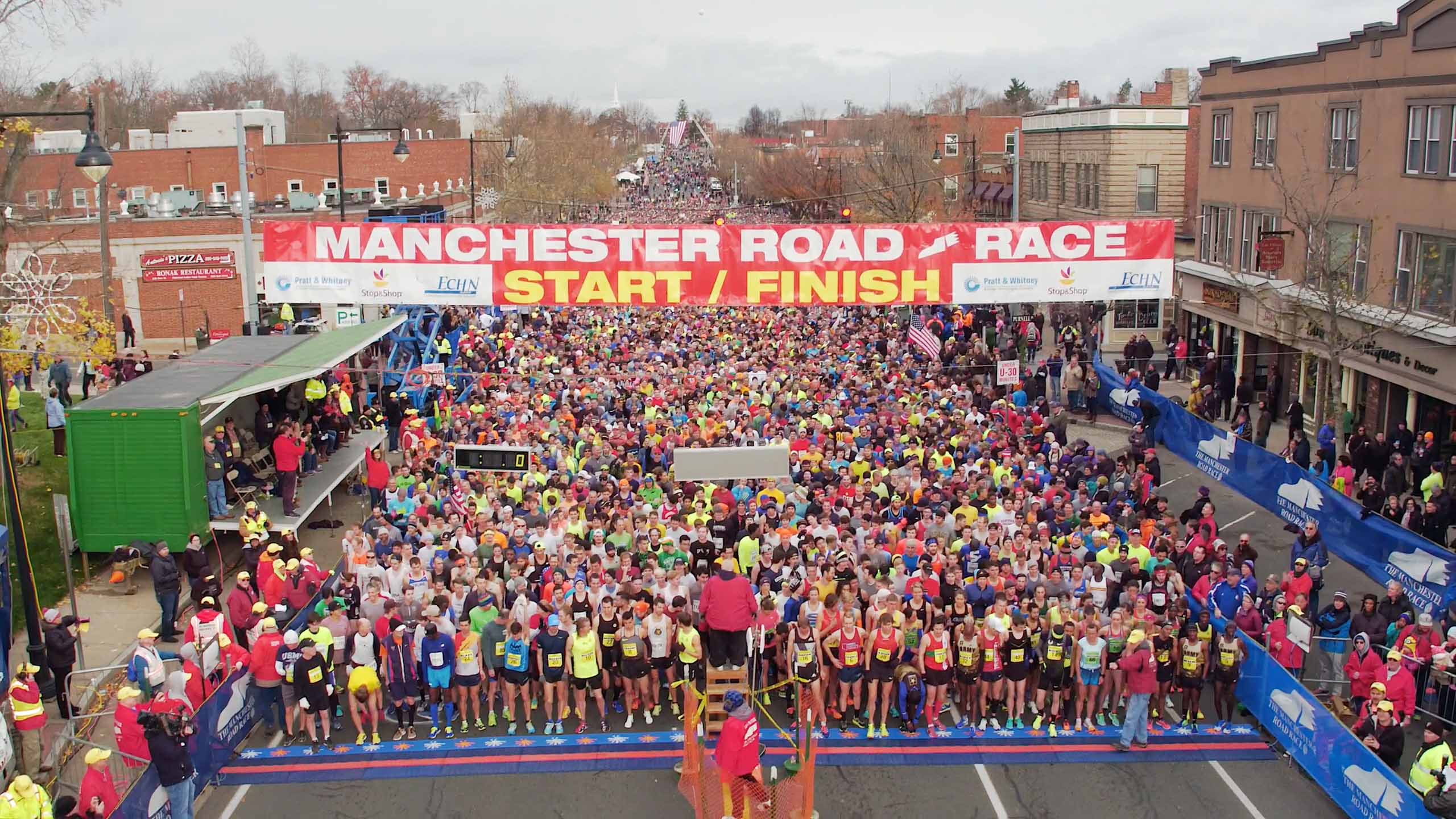 Manchester Road Race Race Results Manchester, CT 11/23/2023 My