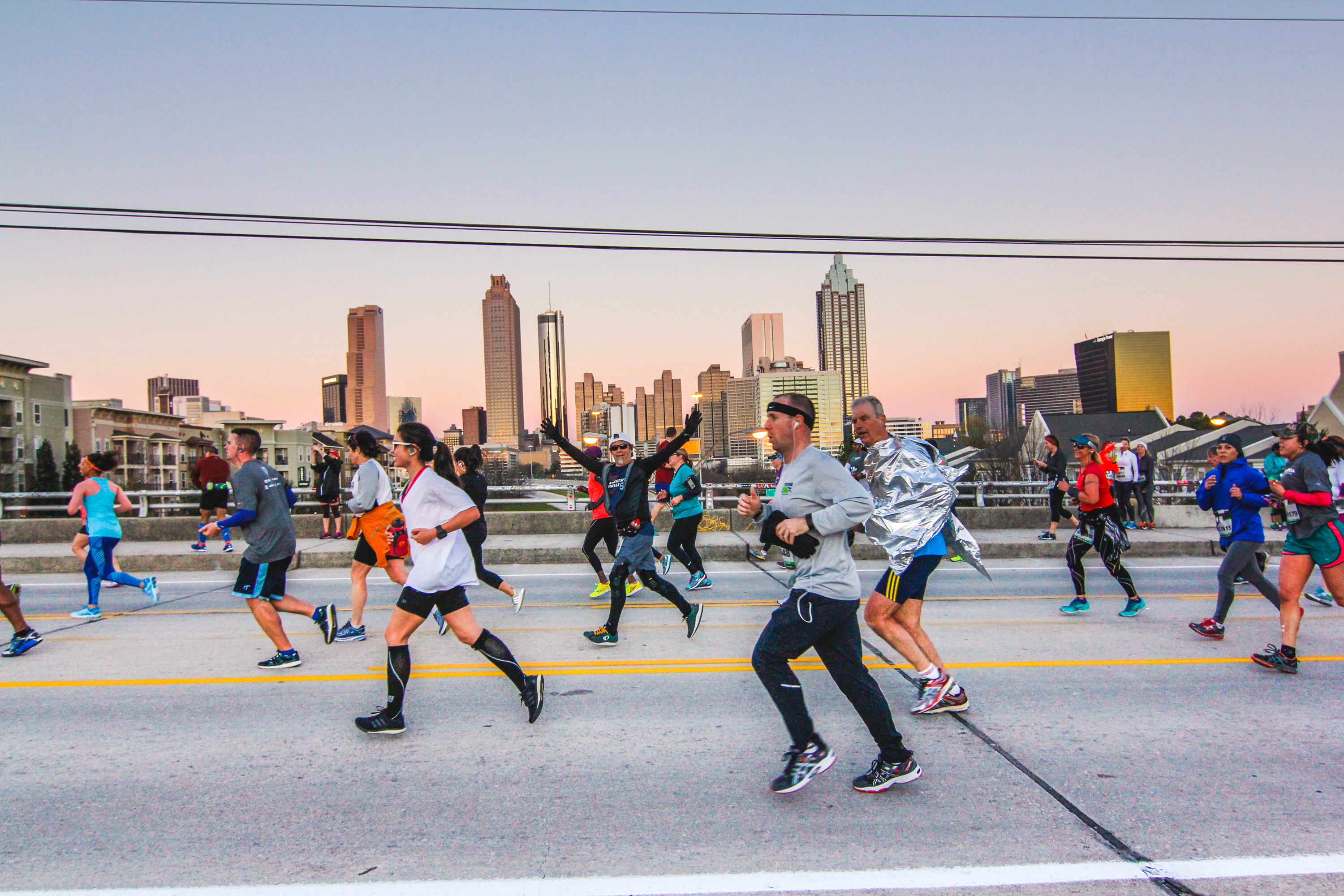 Publix Marathon Race Results Atlanta, GA 2/27/2022 My