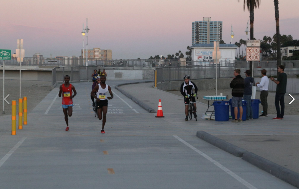 Long Beach Marathon & Half Marathon