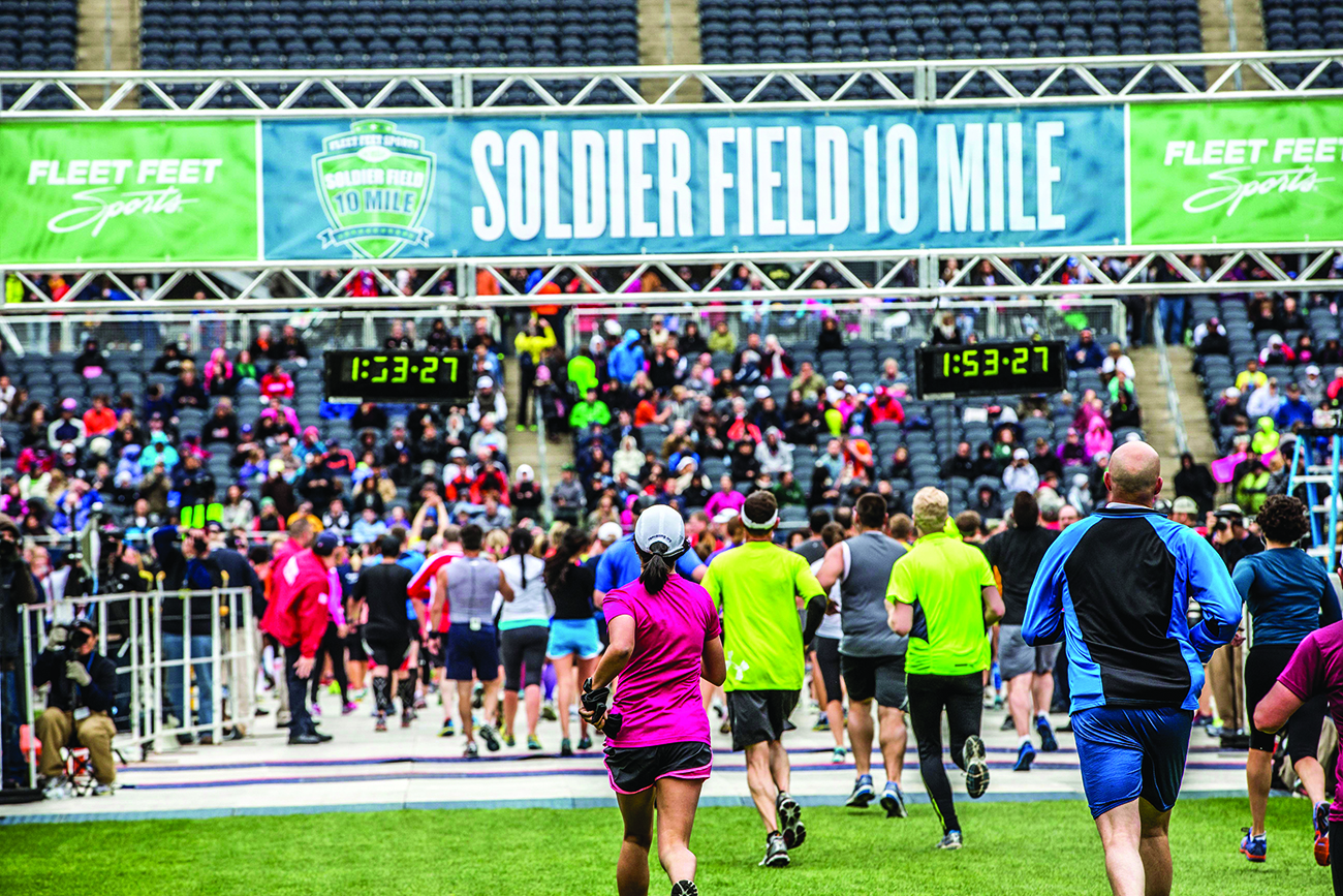 Soldier Field 10 Mile