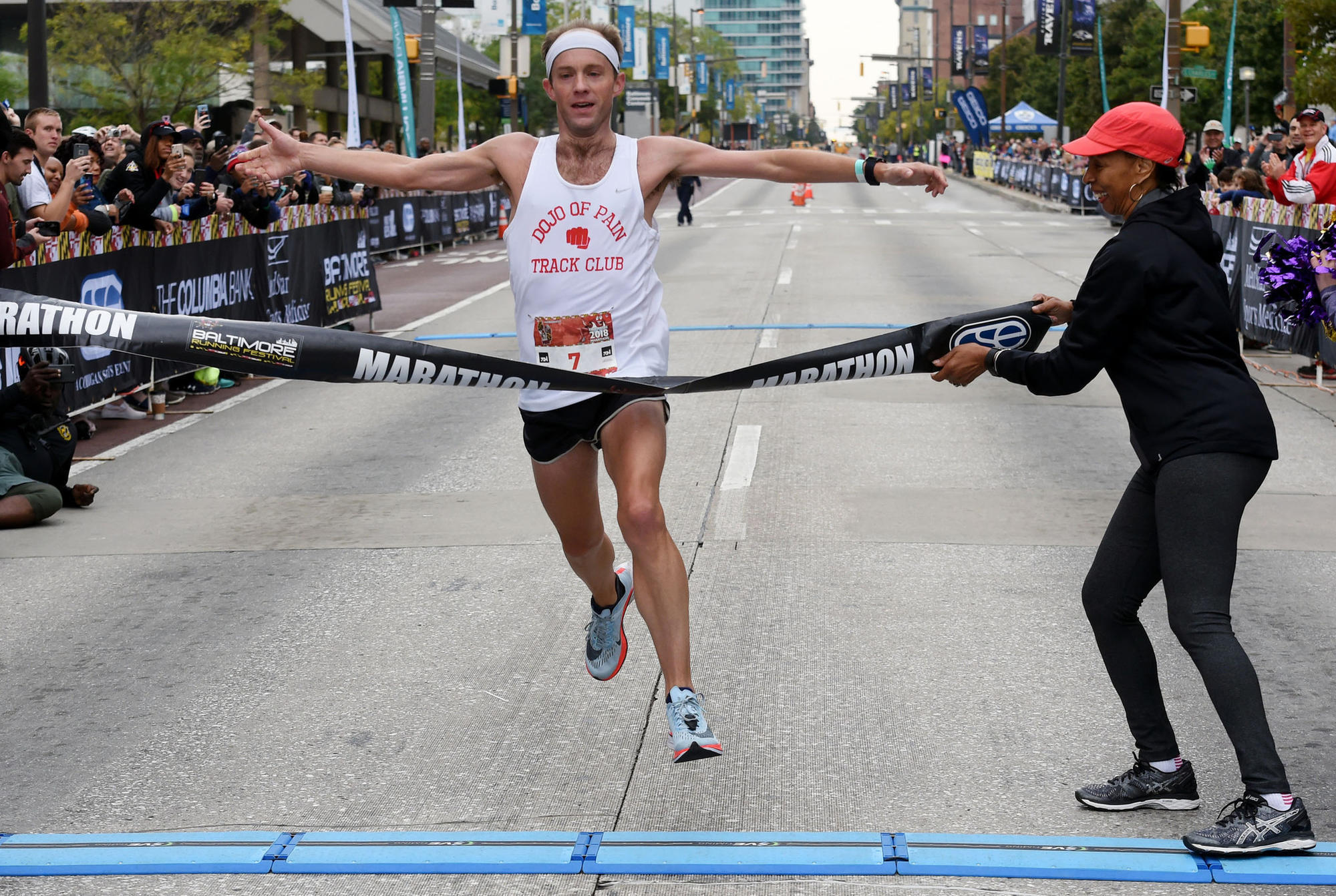 Baltimore Running Festival