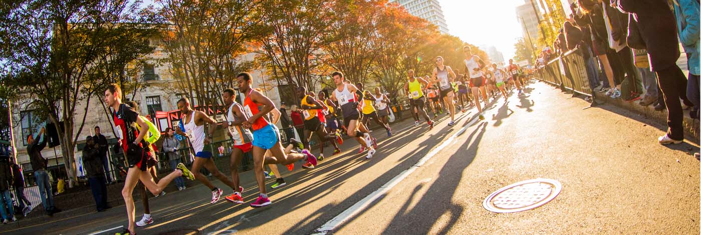 Anthem Richmond Marathon