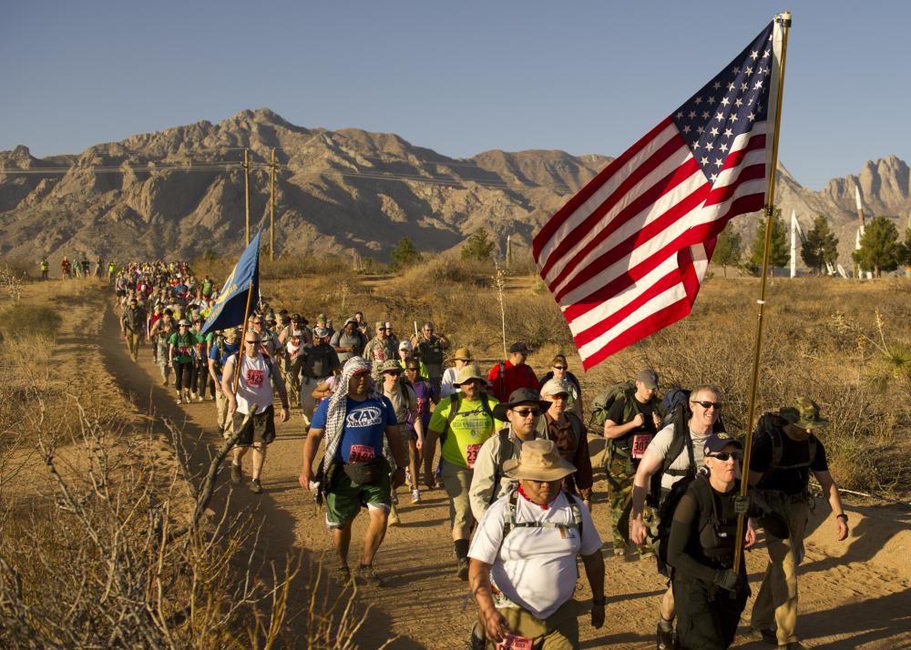 Bataan Memorial Death March