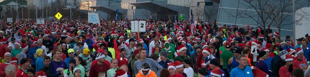 Surf n Santa 5 Miler