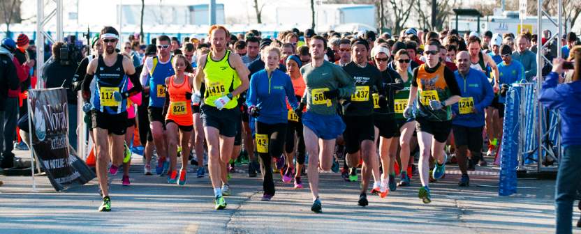 Lakefront 10 Miler Race Results - Chicago, IL - 4/16/2023 - My BEST ...