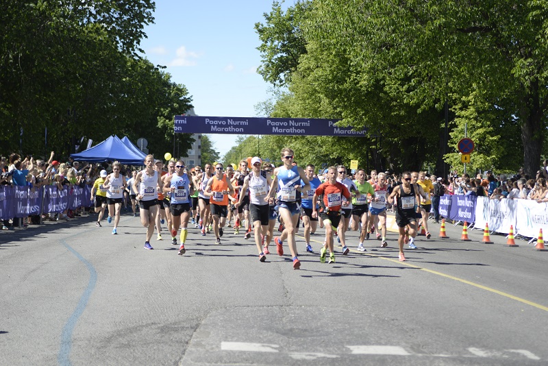 Paavo Nurmi Marathon