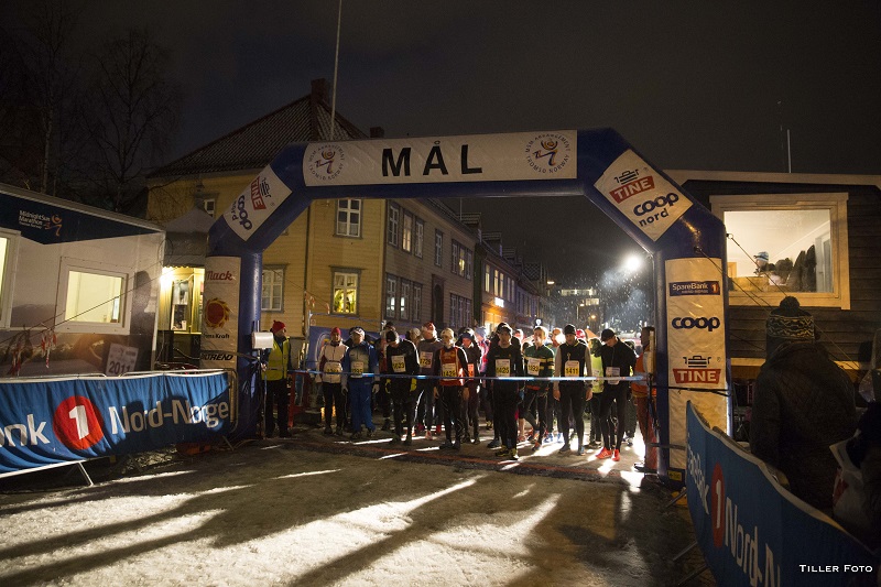 Polar Night Half Marathon