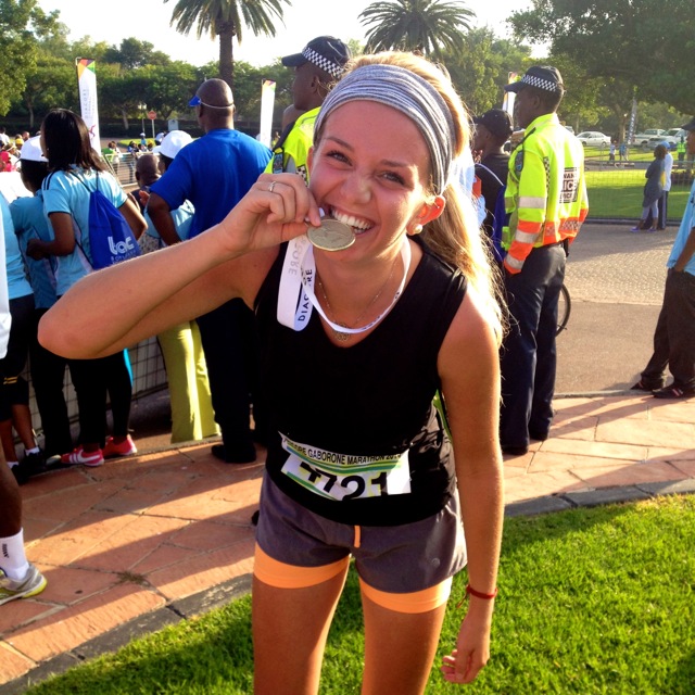 Diacore Gabore Marathon