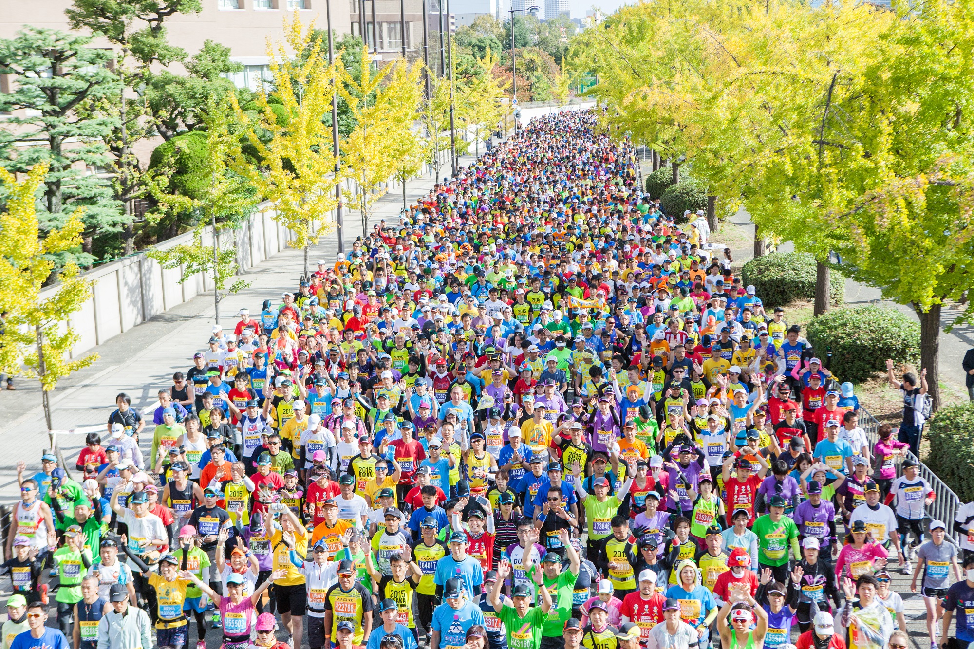 Osaka Marathon - Osaka, Japan - 2/24/2025 - My BEST Runs - Worlds Best Osaka Marathon - Osaka, Japan - 2/24/2025 - My BEST Runs - Worlds Best