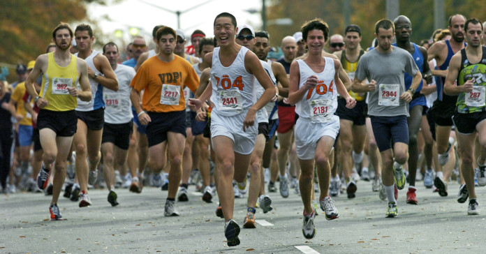 Charlotte Southpark Turkey Trot