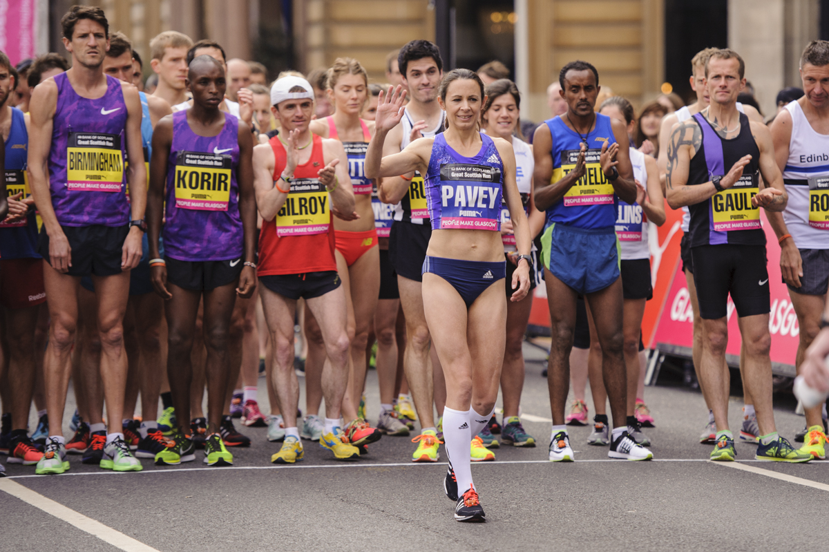 Scottish Half Marathon