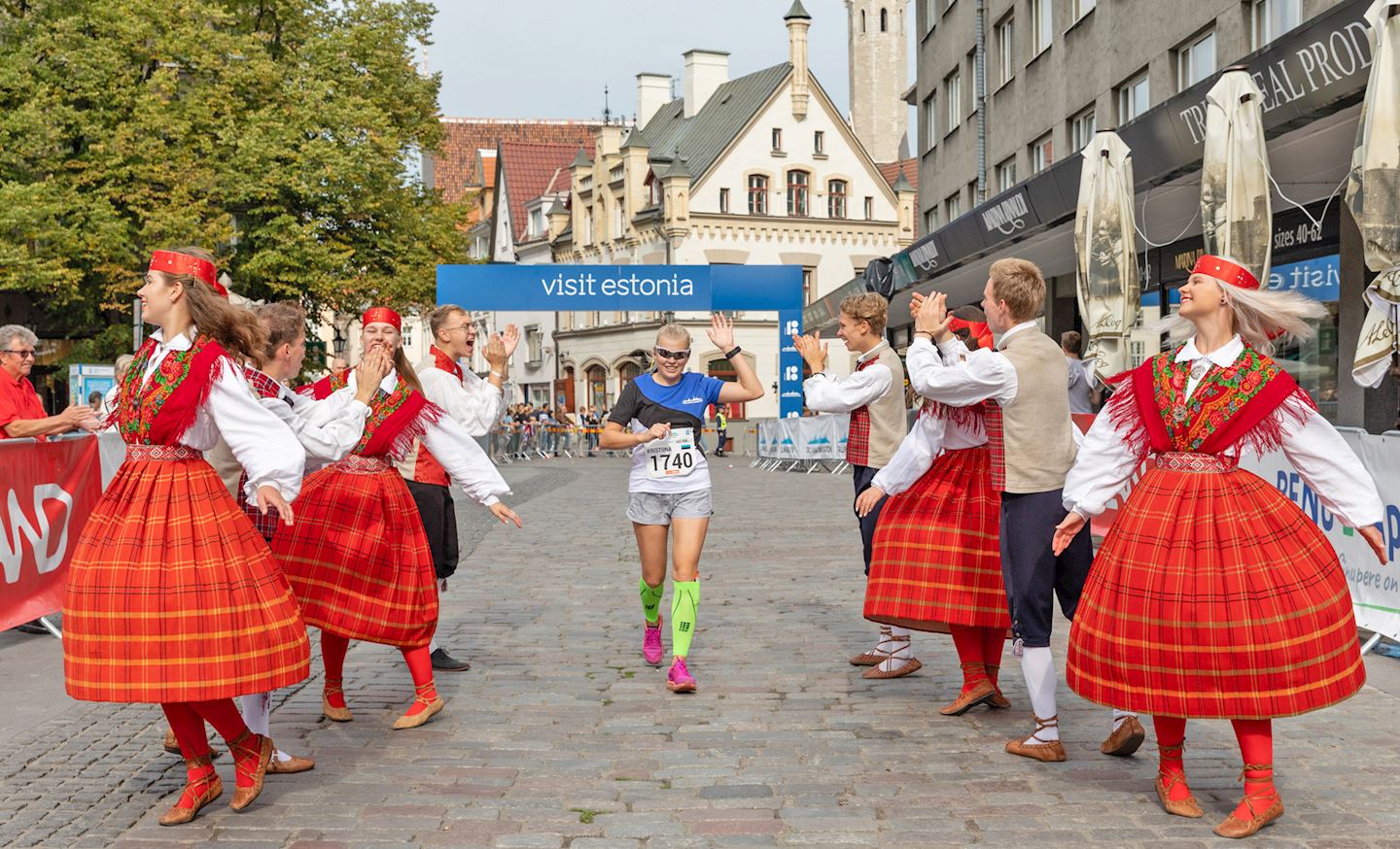 Tallin Marathon Tallinn, Estonia 9/8/2024 My BEST Runs Worlds