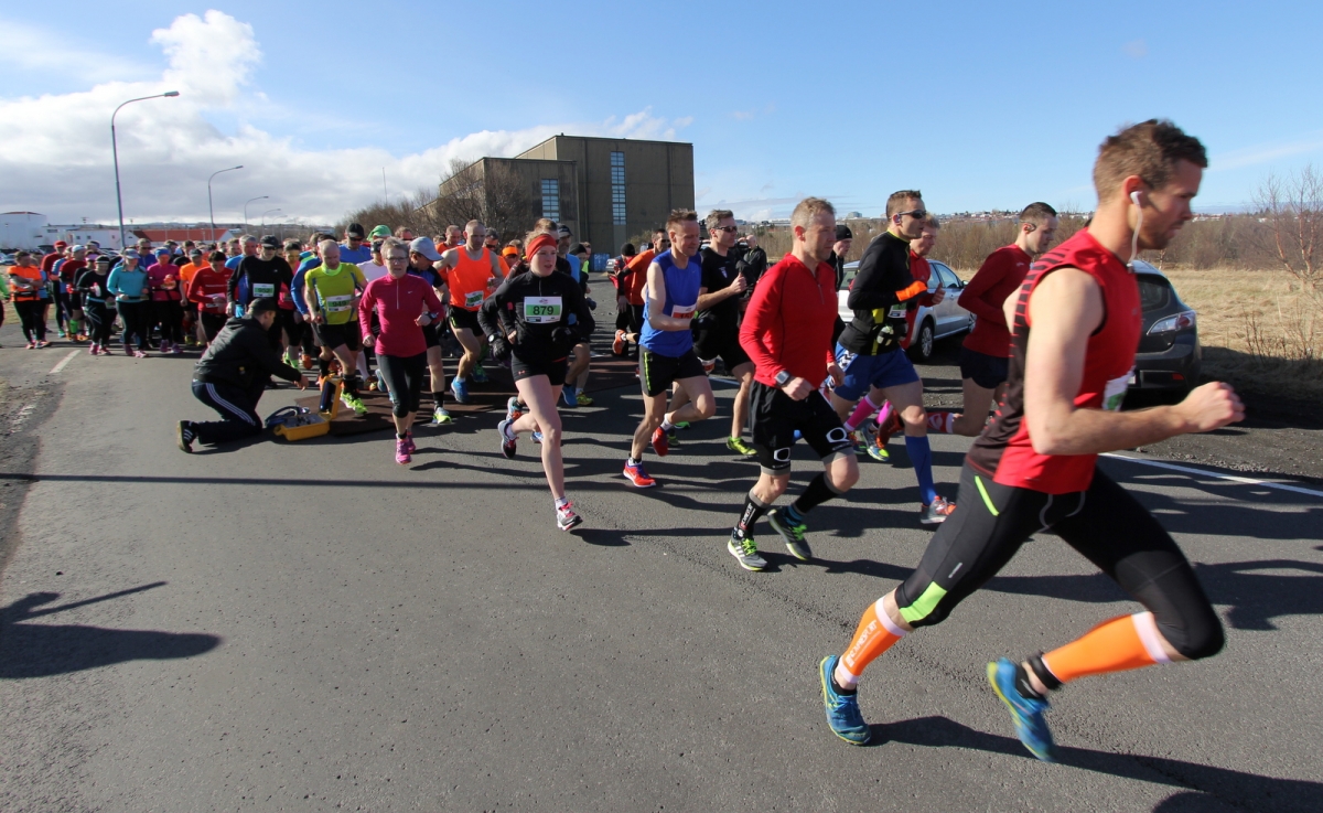 Reykjavik Spring Marathon
