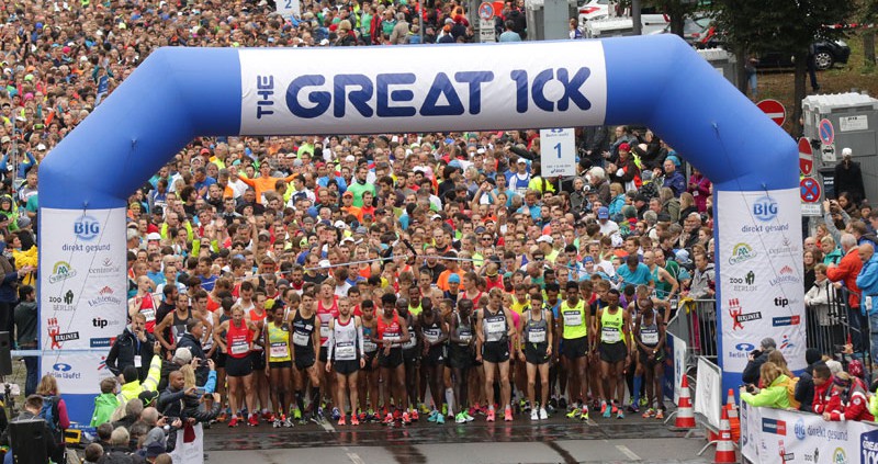 The Great 10k Berlin